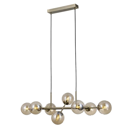 Lampa wisząca Erimida PND-2244-8A-AB - Italux