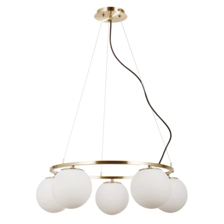 Lampa wisząca Larosa PND-33453-5-ABR - Italux