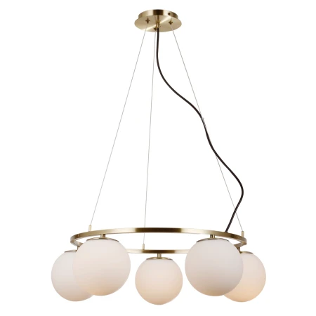 Lampa wisząca Larosa PND-33453-5-ABR - Italux
