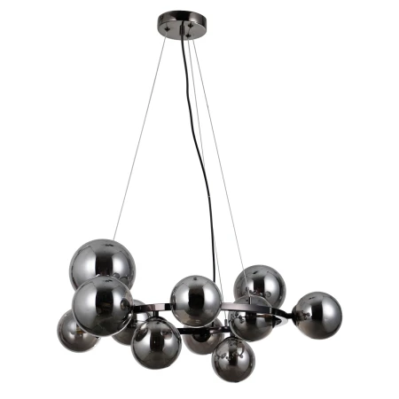Lampa wisząca Canello PND-406007-11A-BL - Italux