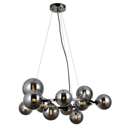 Lampa wisząca Canello PND-406007-11A-BL - Italux