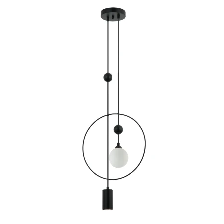 Lampa wisząca Trosti PND-428892-BK - Italux