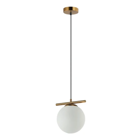 Lampa wisząca Merseta PND-463321L-BRO+W - Italux