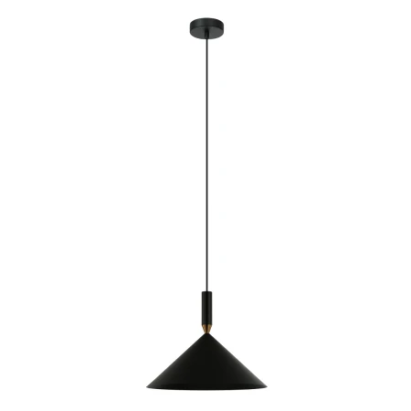 Lampa wisząca Drello PND-541101-BK - Italux