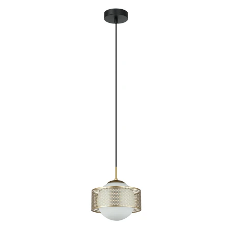 Lampa wisząca Lomica PND-55456-1L-GD - Italux