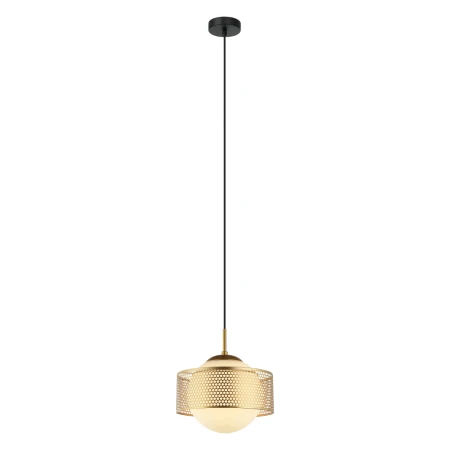 Lampa wisząca Lomica PND-55456-1L-GD - Italux