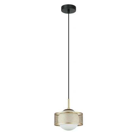 Lampa wisząca Lomica PND-55456-1M-GD - Italux