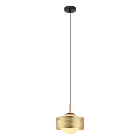 Lampa wisząca Lomica PND-55456-1M-GD - Italux