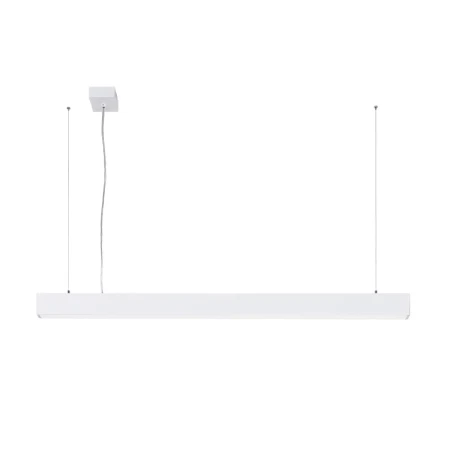 Lampa wisząca liniowa Traversi SL Suspended 086 White 4K PRD-3566-086-WH-840-PN - Italux
