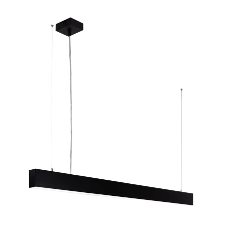Lampa wisząca liniowa Traversi SL Suspended 114 Black 3K PRD-3566-114-BK-830-PN - Italux
