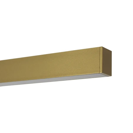 Lampa sufitowa Traversi SL Ceiling 114 Gold 3K PRD-3566-114-GD-830-SF - Italux