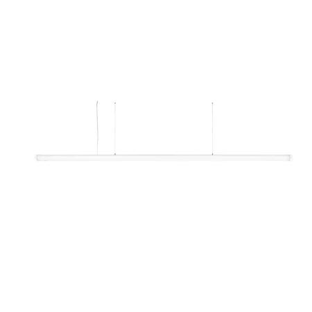 Lampa wisząca liniowa Sella HR Tube 114 White 3K PRD-D60H-114-WH-830-PN - Italux