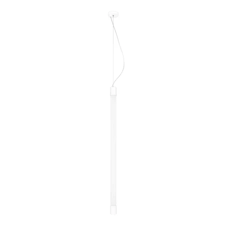 Lampa wisząca liniowa Sella VR Tube 118 White 3K PRD-D60V-114-WH-830-PN - Italux