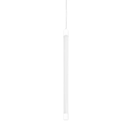 Lampa wisząca liniowa Sella VR Tube 118 White 3K PRD-D60V-114-WH-830-PN - Italux