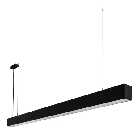 Lampa wisząca Traversi Suspended 200 4000K PRD-5470-200-BK-840-PN - Italux