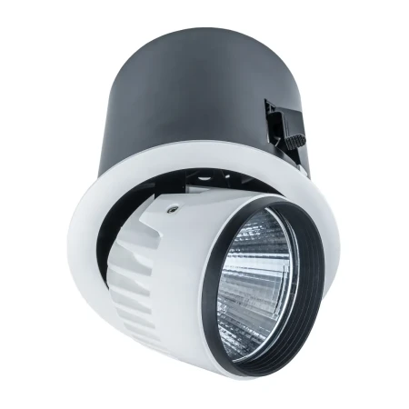 Lampa sufitowa wpuszczana Tanto WH 3100LM RA90 RA-721R/WU-WW/12 - Italux