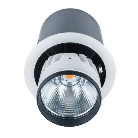 Lampa sufitowa wpuszczana Tanto WH 3100LM RA90 RA-721R/WU-WW/12 - Italux
