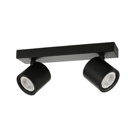 Lampa sufitowa Karlota SPL-31959-2B-BK - Italux