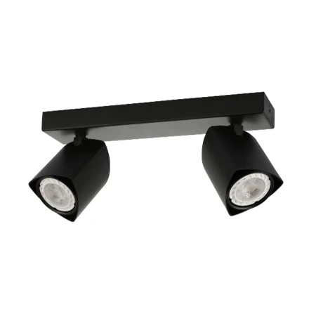 Lampa sufitowa Merusa SPL-31970-2B-BK - Italux