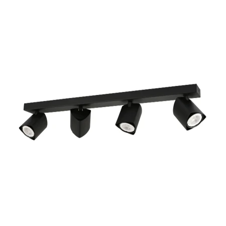 Lampa sufitowa Merusa SPL-31970-4B-BK - Italux