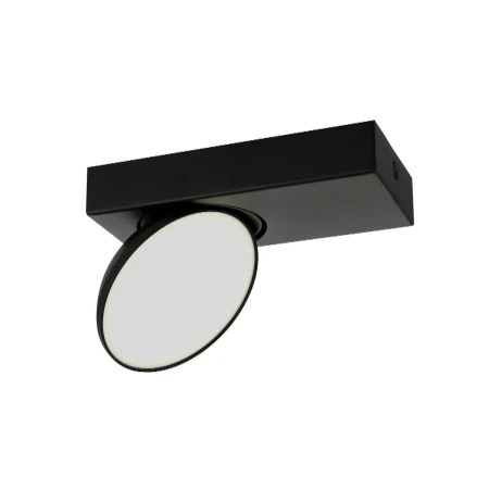 Lampa sufitowa Castelio SPL-31976-1B-BK - Italux