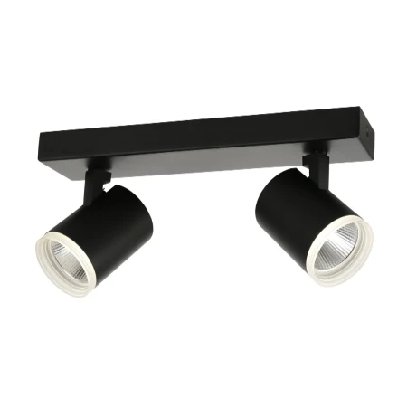 Lampa sufitowa Helvia SPL-31991-2B-BK - Italux
