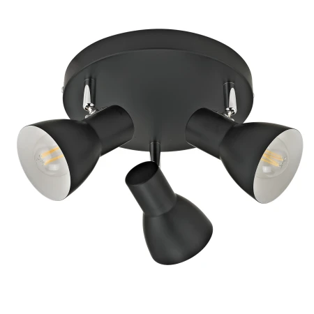 Reflektrek sufitowy Riado SPL-3422-3-BL - Italux