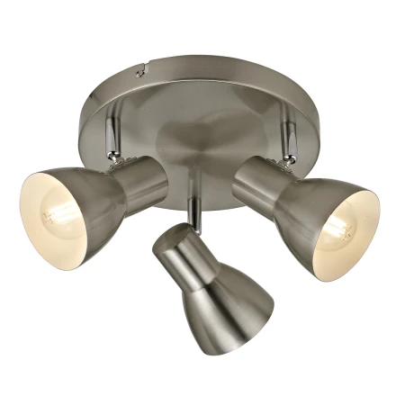 Reflektrek sufitowy Riado SPL-3422-3-SN - Italux