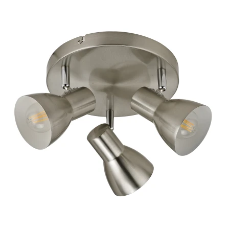 Reflektrek sufitowy Riado SPL-3422-3-SN - Italux