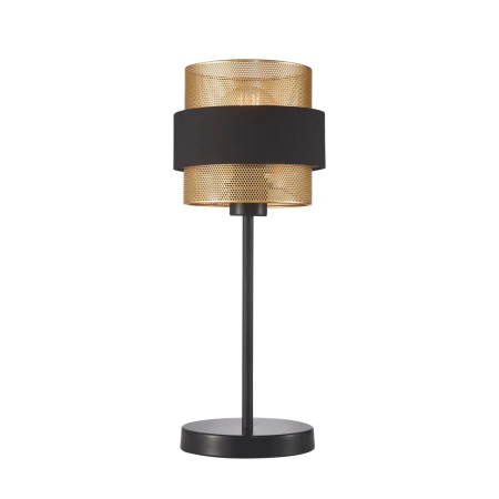 Lampa stołowa Bans TB-27467-1-BK-GD - Italux
