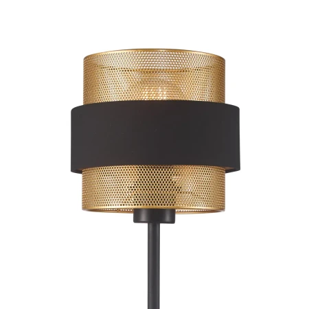 Lampa stołowa Bans TB-27467-1-BK-GD - Italux