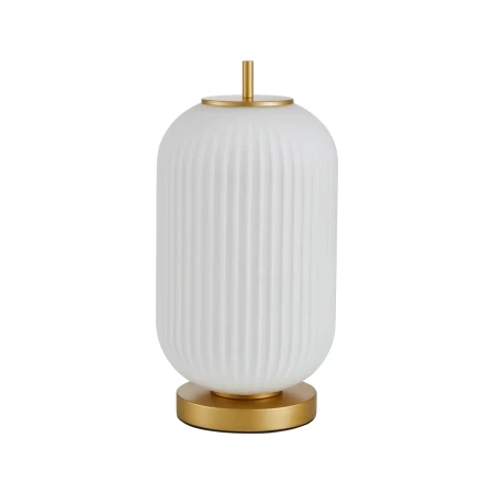 Lampa stołowa Olmeto TB-28798-1-GD-WH - Italux
