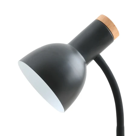 Lampa stołowa Senza TB-37263A-BK - Italux