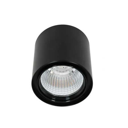 Lampa sufitowa Luna Black 3800LM WG-706R/BK-WW/70 - Italux