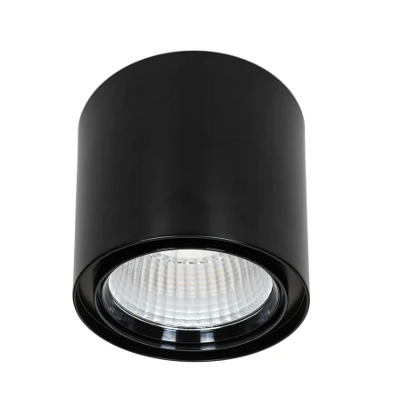 Lampa sufitowa Luna Black 3800LM WG-706R/BK-WW/70 - Italux