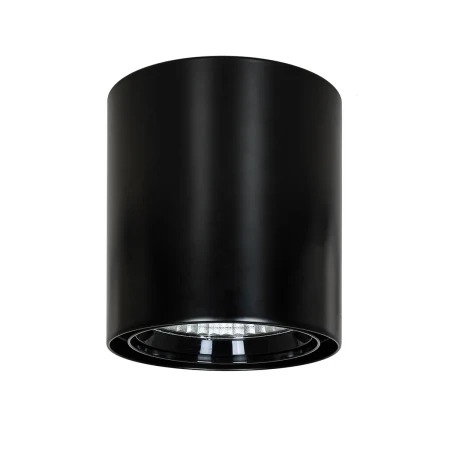 Lampa sufitowa Luna Black 3800LM WG-706R/BK-WW/70 - Italux
