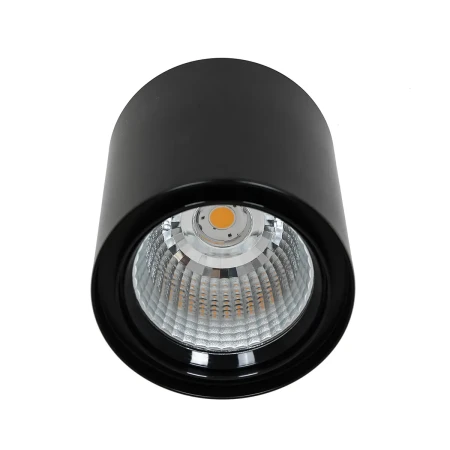 Lampa sufitowa Luna Black 3800LM WG-706R/BK-WW/70 - Italux