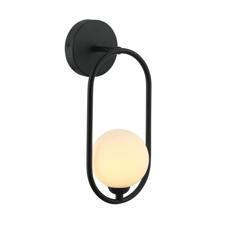Kinkiet Lupus WL-3965-1-BL - Italux