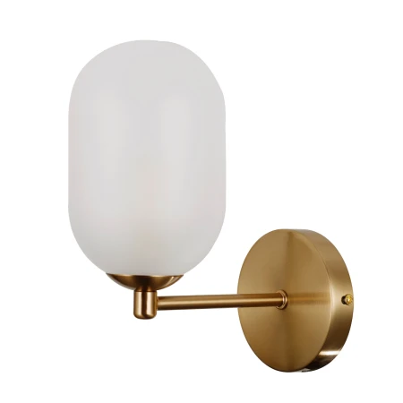 Kinkiet Perano WL-4215-1A-HBR-SAT - Italux