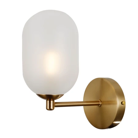 Kinkiet Perano WL-4215-1A-HBR-SAT - Italux