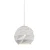 Lampa wisząca Palermo PND-2424-1S-WH - Italux