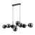 Lampa wisząca Molite PND-1098-8-BL - Italux