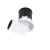 Lampa wpuszczana Merge 3000K SL74058/12W 3000K WH+BL - Italux