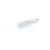 Zasilanie końcowe do szyn 1F 1-circuit power connector left white HT-L01/LT/WL - Italux