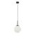 Lampa wisząca Deore PND-5578-1S-BK - Italux
