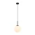 Lampa wisząca Deore PND-5578-1S-BK - Italux