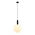 Lampa wisząca Aldeva PND-02340-1L-BK - Italux