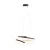 Lampa wisząca Rustin PND-58728-45W-3K - Italux
