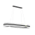 Lampa wisząca Sopla PND-63728-56W-3K-BK-GD - Italux