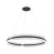 Lampa wisząca Faris PND-62738-53W-3K-BK-GD - Italux